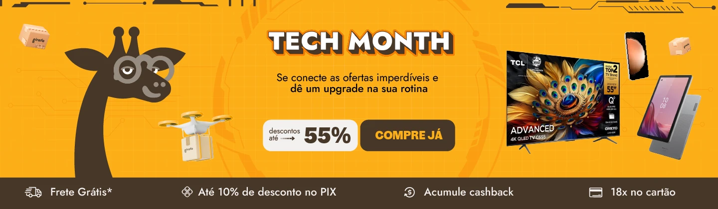 Tech Month